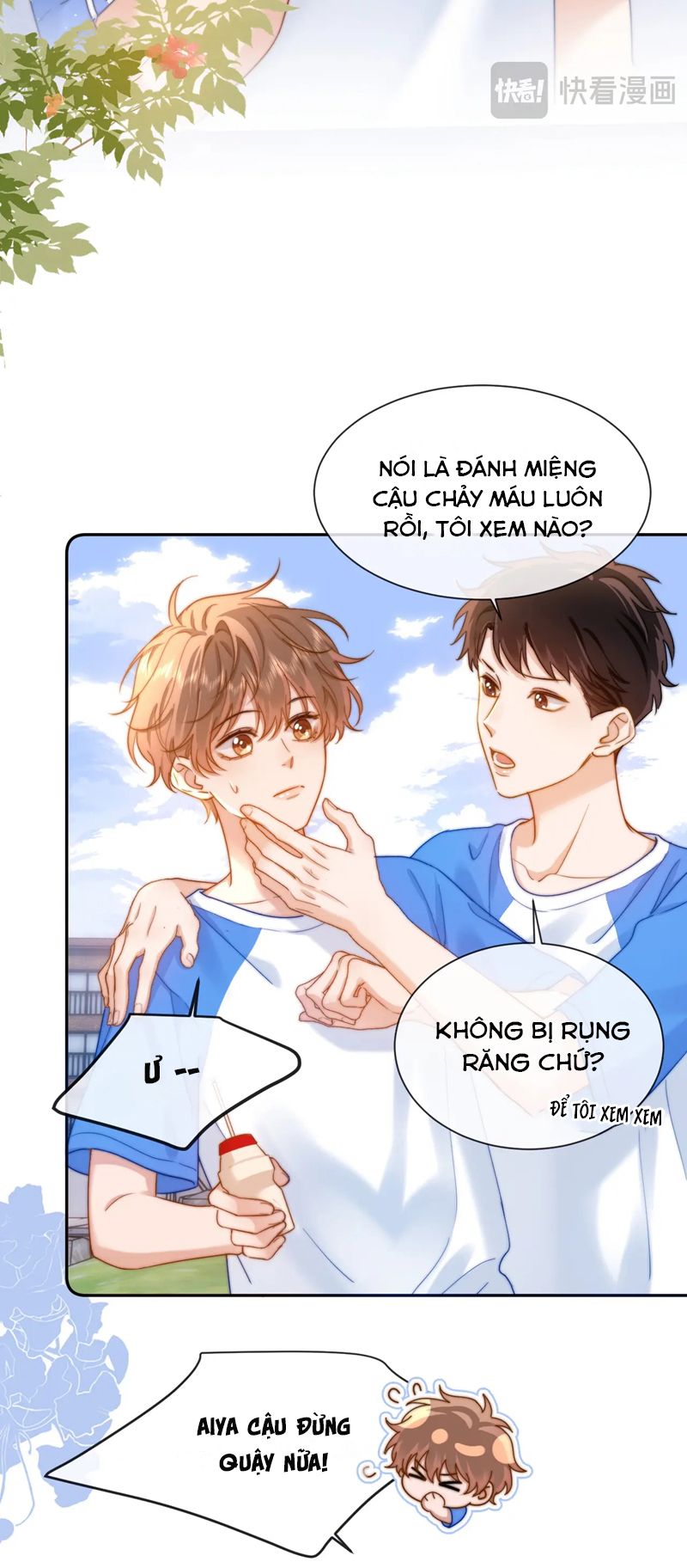 Chất Dị Ứng Đáng Yêu - Chap 17 - Trang 7