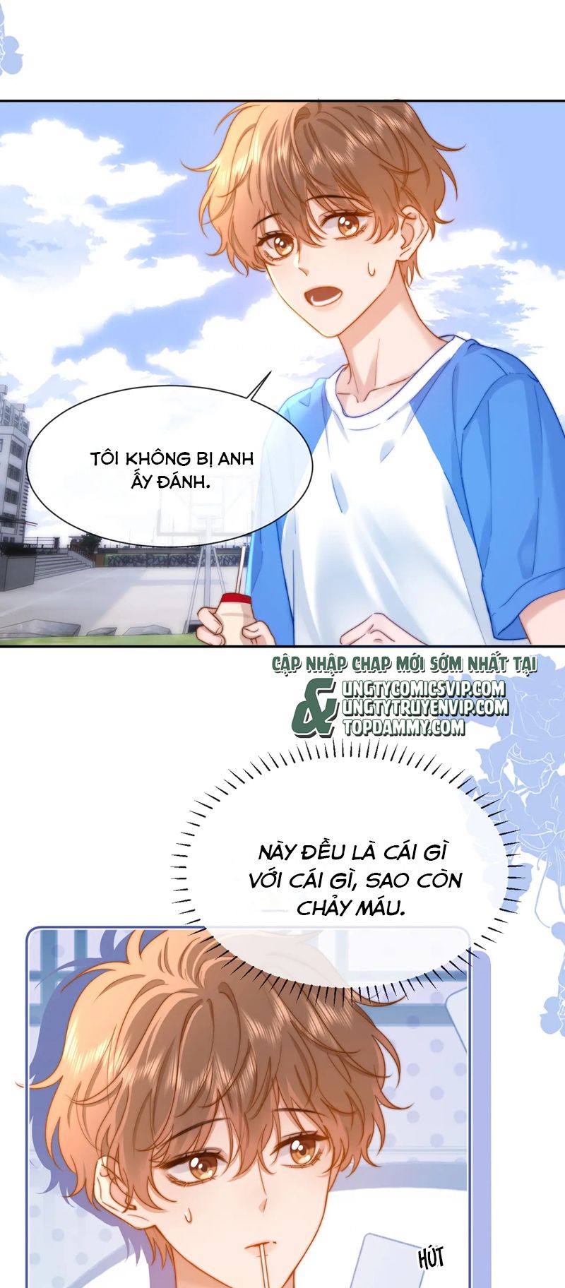 Chất Dị Ứng Đáng Yêu - Chap 17 - Trang 8