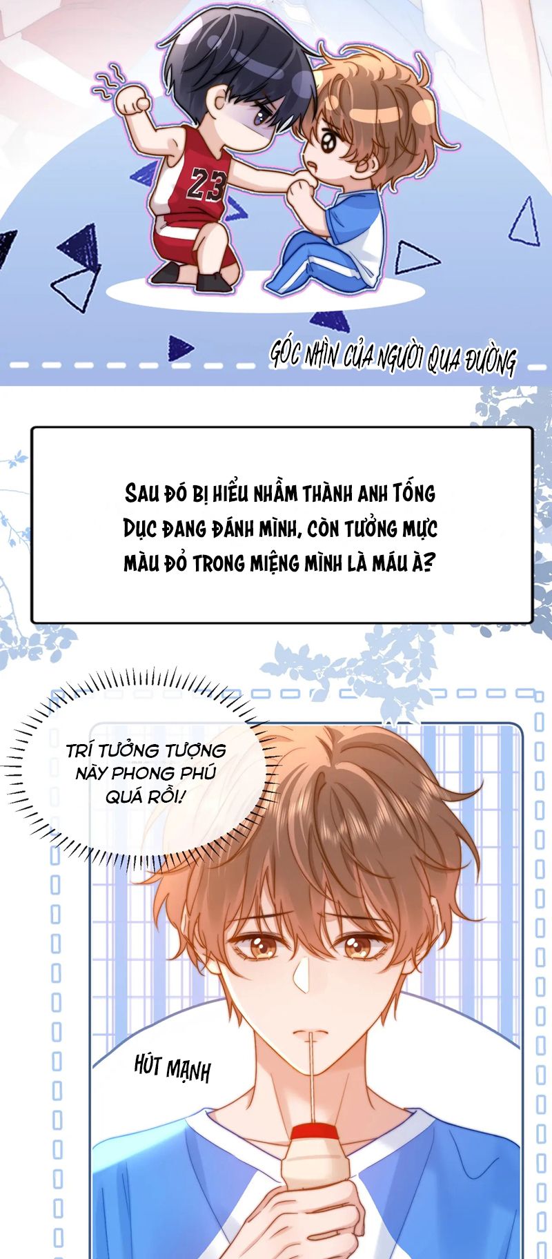 Chất Dị Ứng Đáng Yêu - Chap 17 - Trang 10