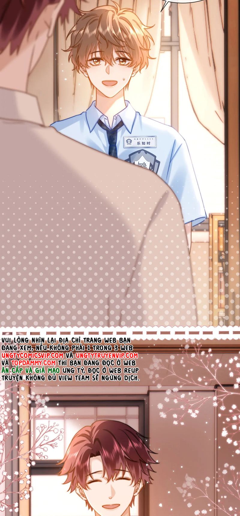Chất Dị Ứng Đáng Yêu - Chap 18 - Trang 11