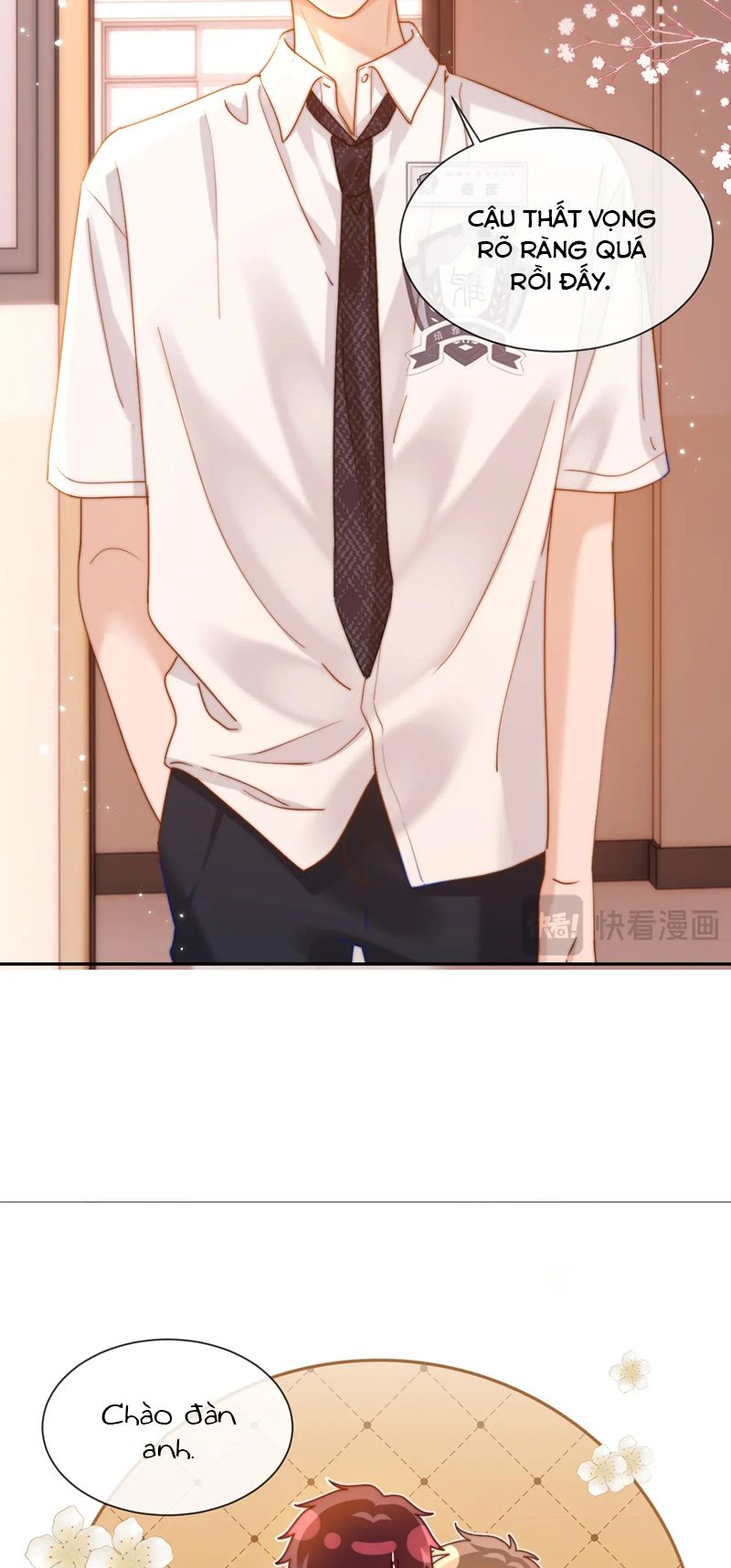 Chất Dị Ứng Đáng Yêu - Chap 18 - Trang 12