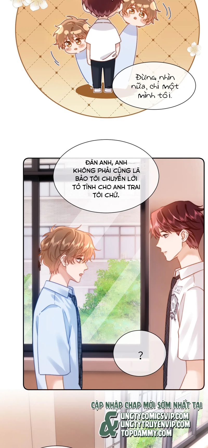Chất Dị Ứng Đáng Yêu - Chap 18 - Trang 13