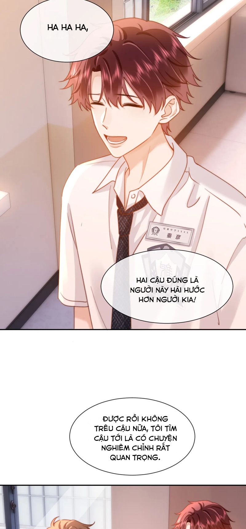 Chất Dị Ứng Đáng Yêu - Chap 18 - Trang 14