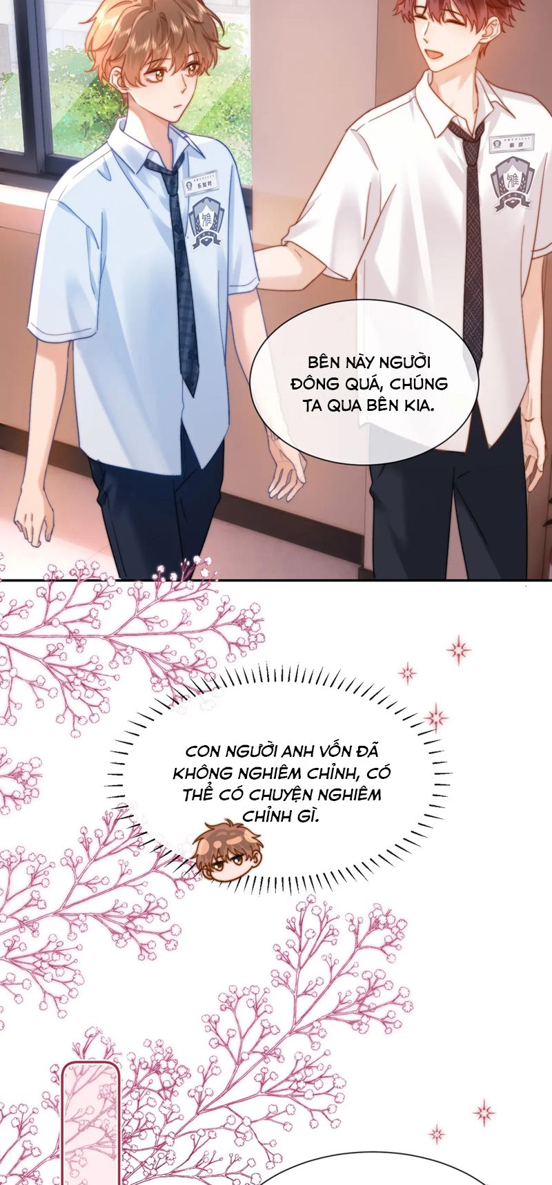 Chất Dị Ứng Đáng Yêu - Chap 18 - Trang 15