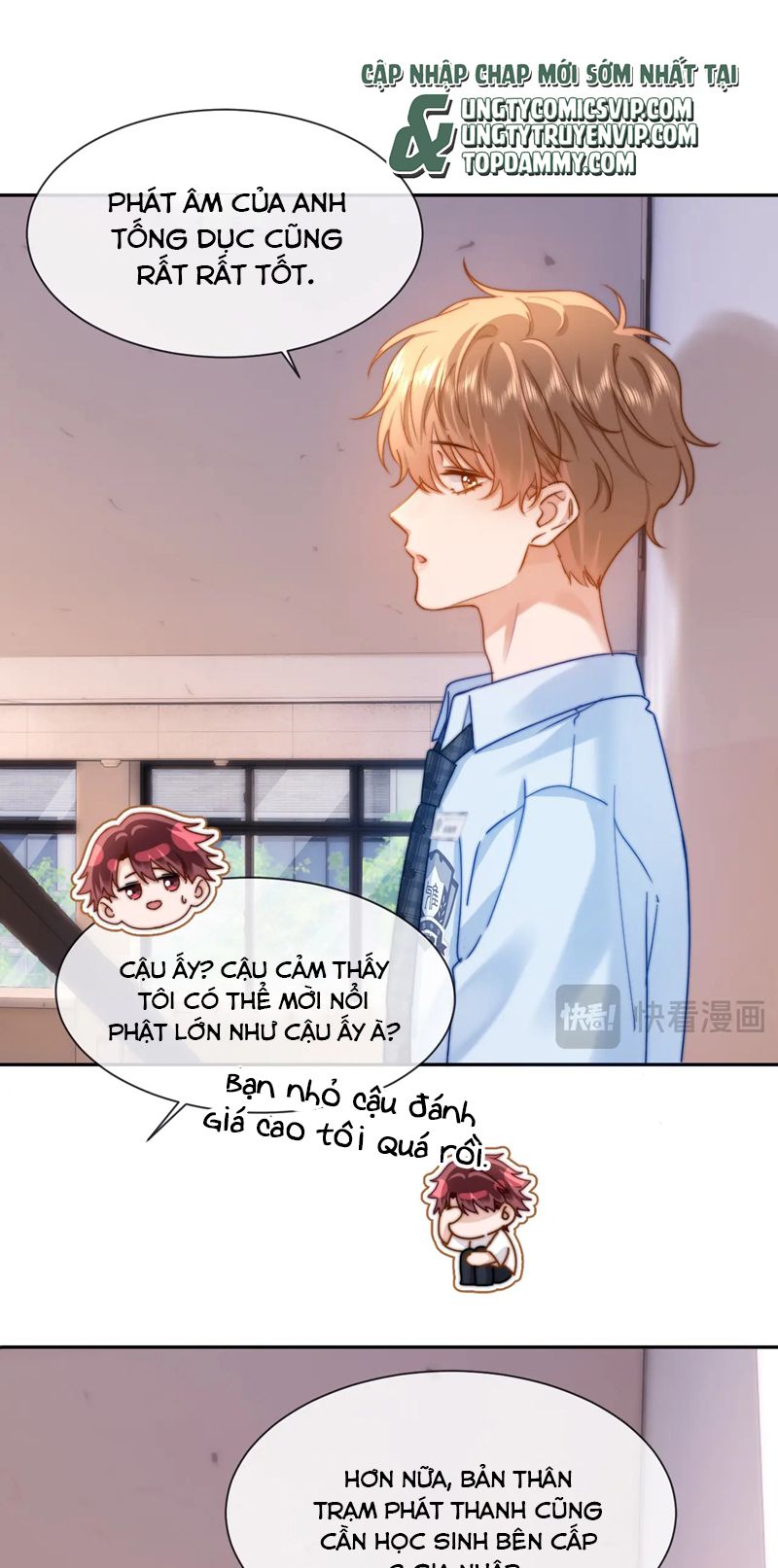 Chất Dị Ứng Đáng Yêu - Chap 18 - Trang 18