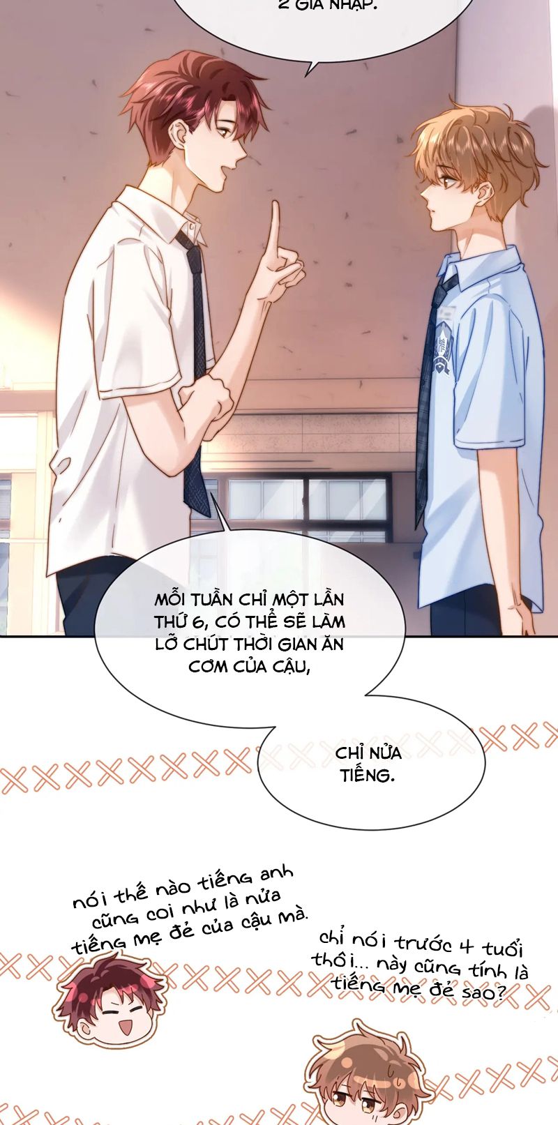 Chất Dị Ứng Đáng Yêu - Chap 18 - Trang 19