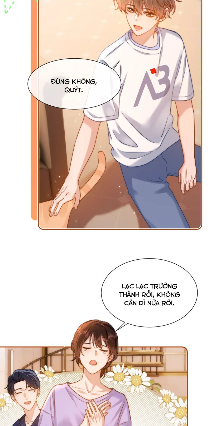 Chất Dị Ứng Đáng Yêu - Chap 18 - Trang 27