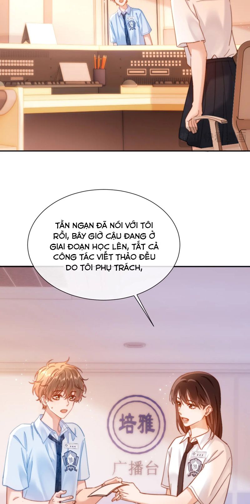Chất Dị Ứng Đáng Yêu - Chap 18 - Trang 33