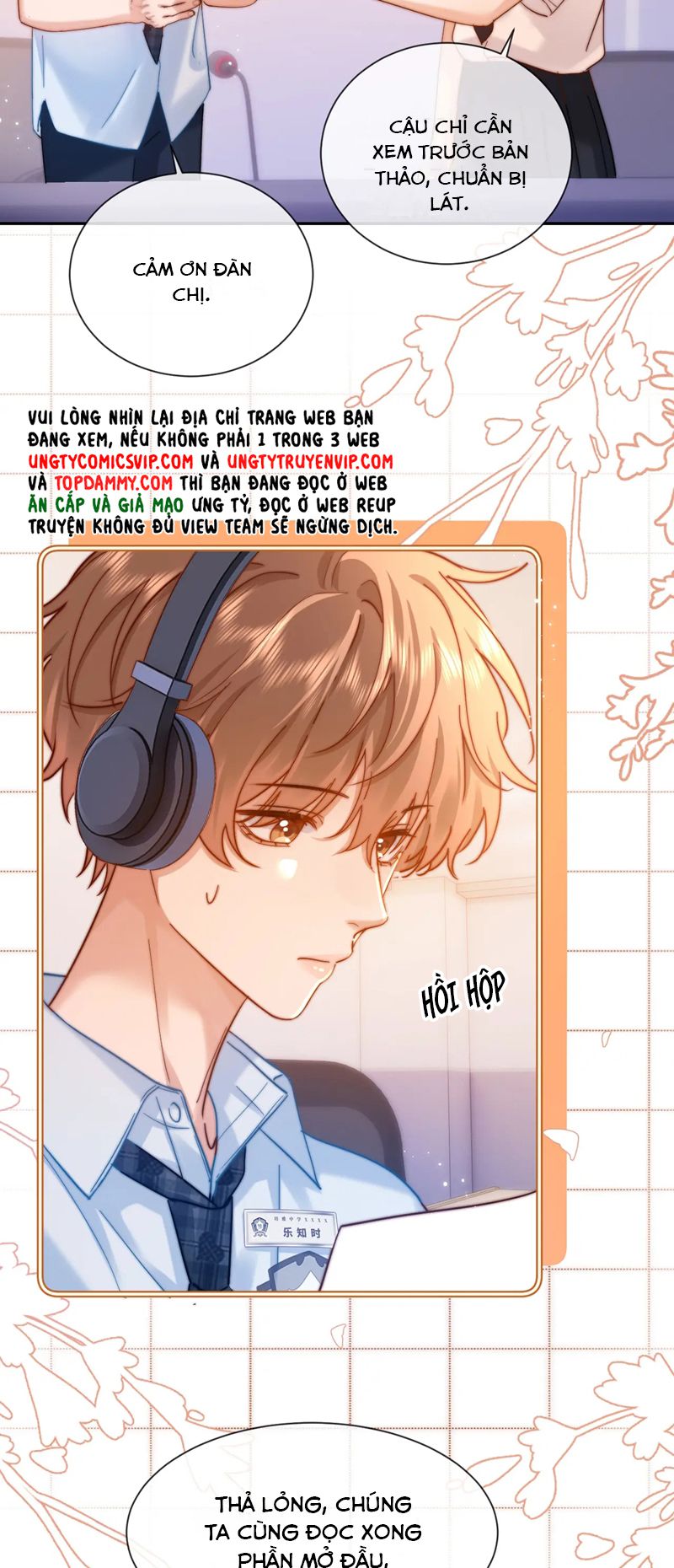 Chất Dị Ứng Đáng Yêu - Chap 18 - Trang 34