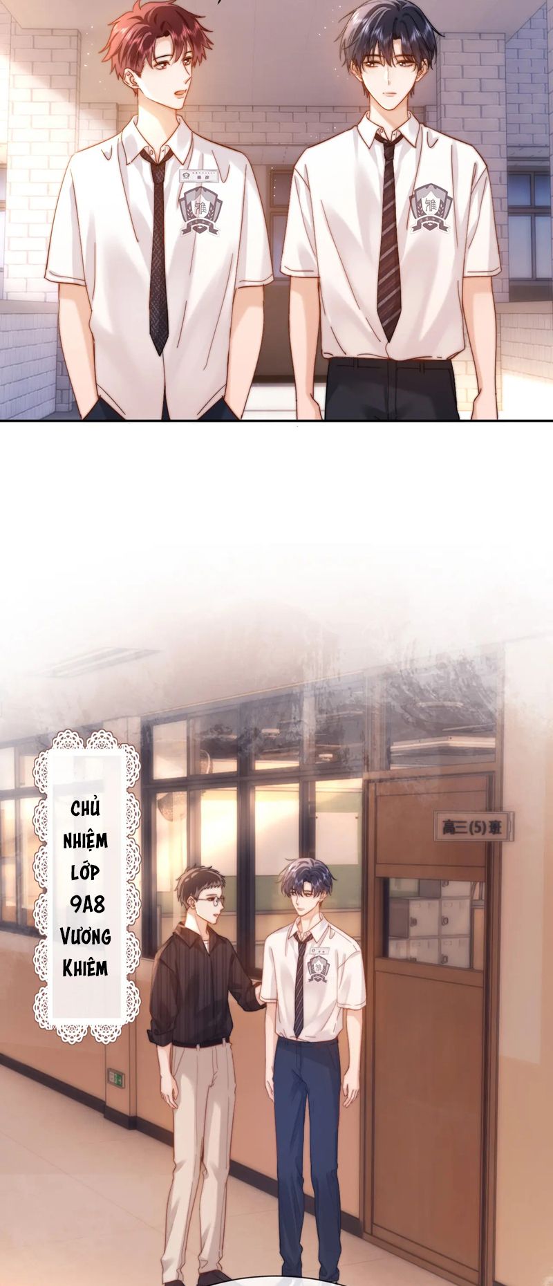 Chất Dị Ứng Đáng Yêu - Chap 18 - Trang 37