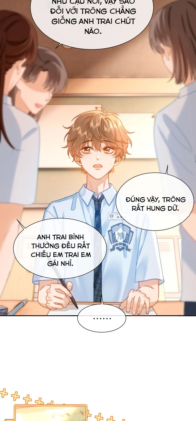 Chất Dị Ứng Đáng Yêu - Chap 18 - Trang 5