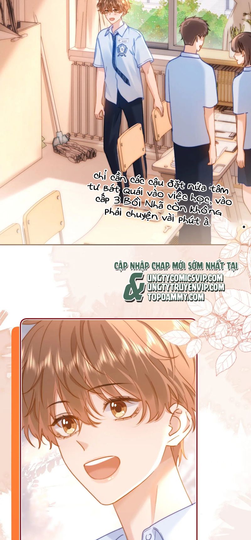 Chất Dị Ứng Đáng Yêu - Chap 18 - Trang 9