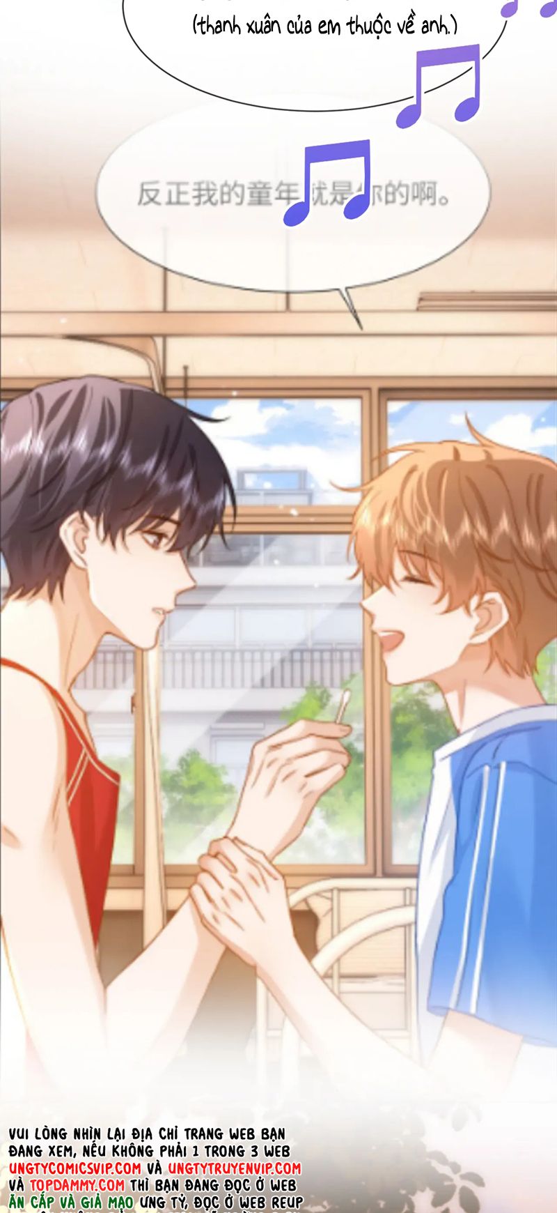 Chất Dị Ứng Đáng Yêu - Chap 19 - Trang 12