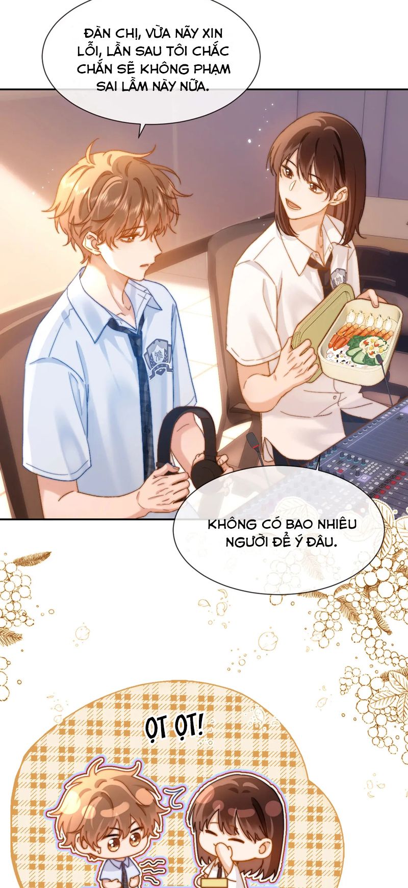 Chất Dị Ứng Đáng Yêu - Chap 19 - Trang 16