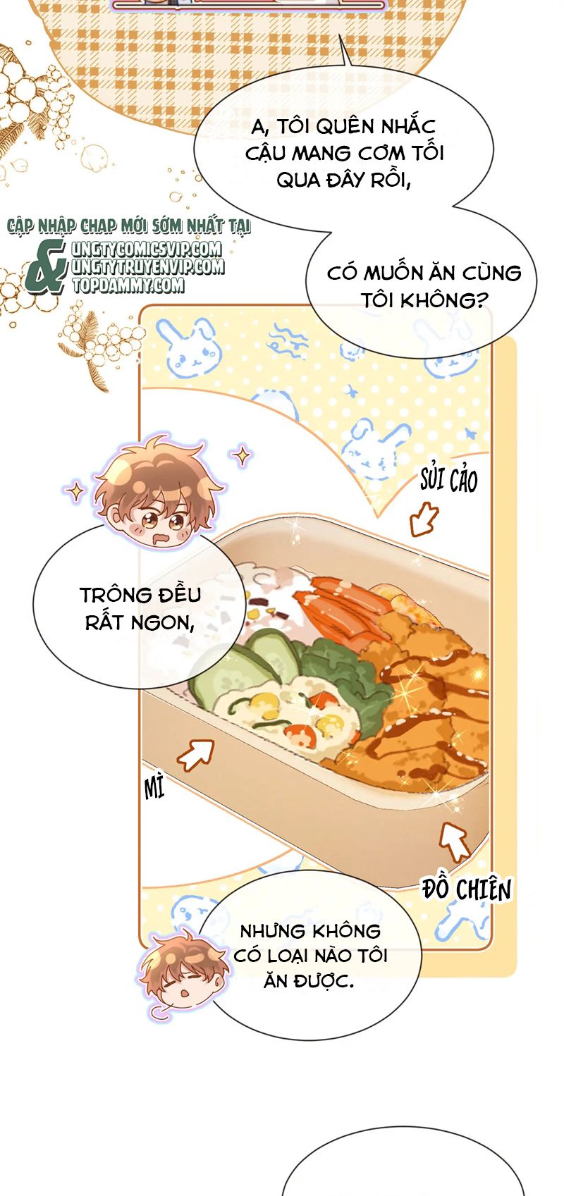 Chất Dị Ứng Đáng Yêu - Chap 19 - Trang 17
