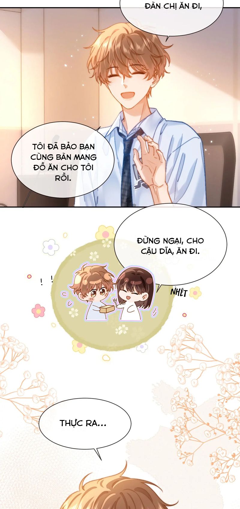 Chất Dị Ứng Đáng Yêu - Chap 19 - Trang 18