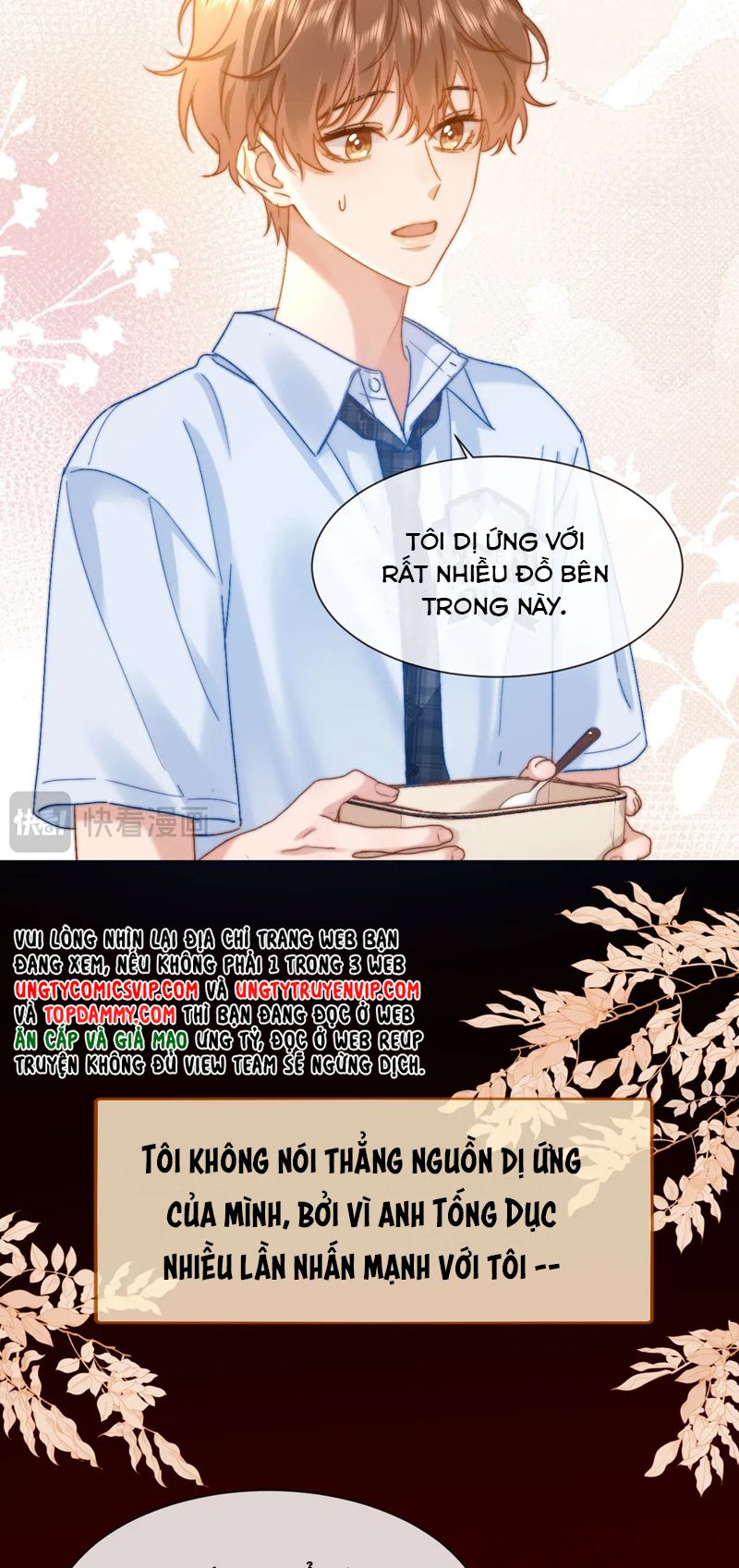 Chất Dị Ứng Đáng Yêu - Chap 19 - Trang 19