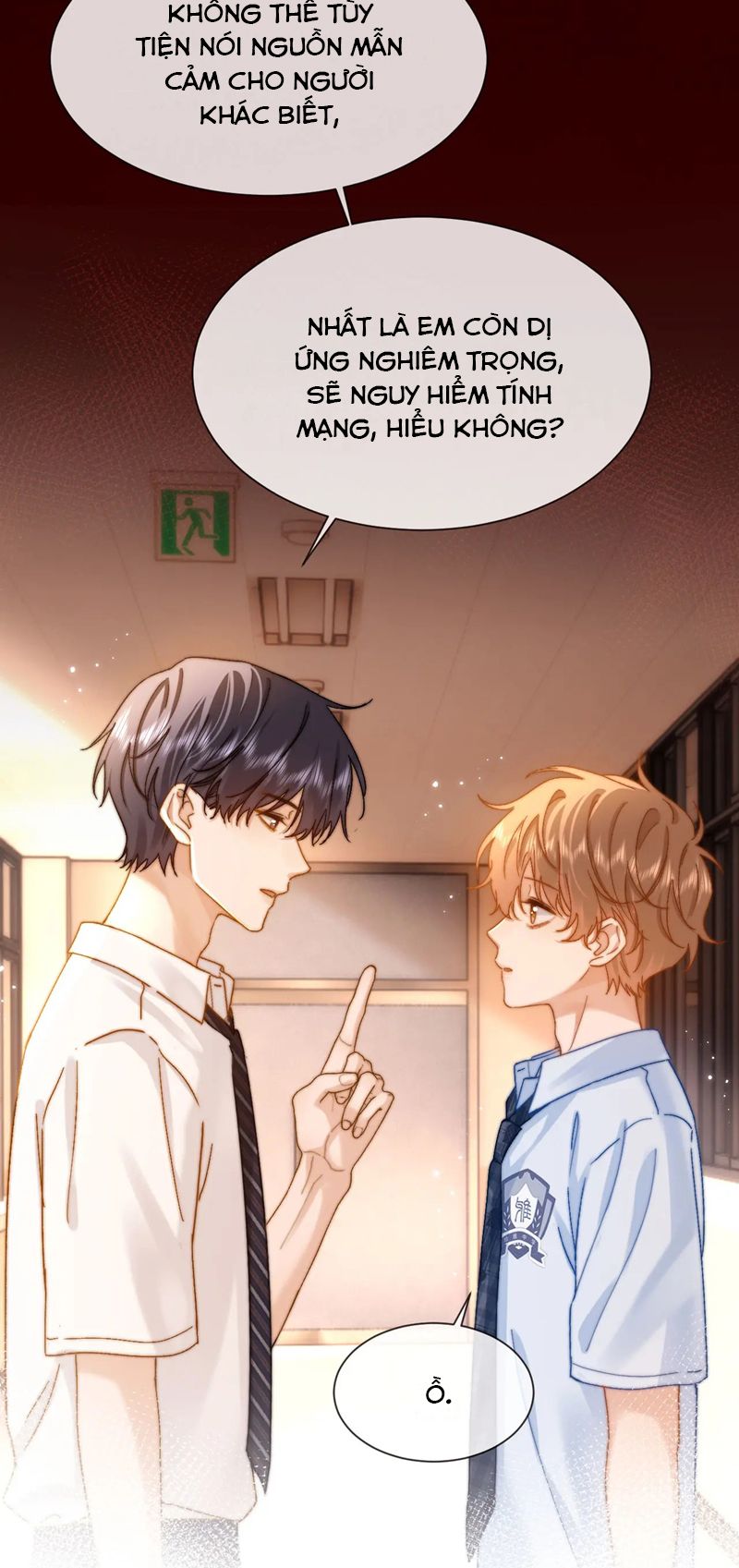 Chất Dị Ứng Đáng Yêu - Chap 19 - Trang 20