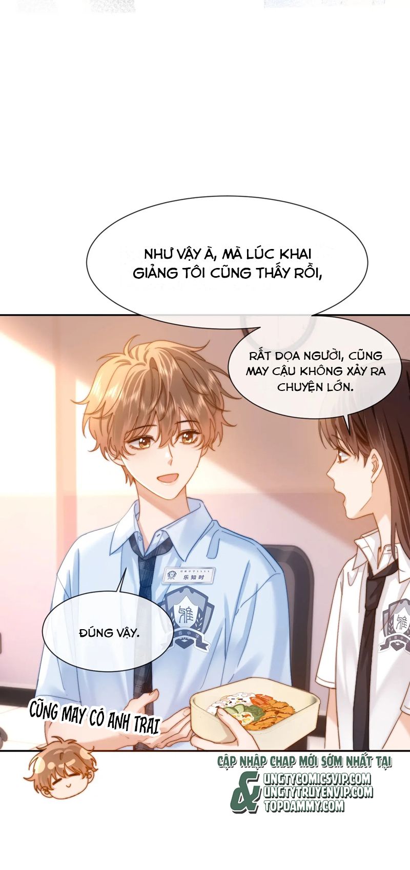 Chất Dị Ứng Đáng Yêu - Chap 19 - Trang 21