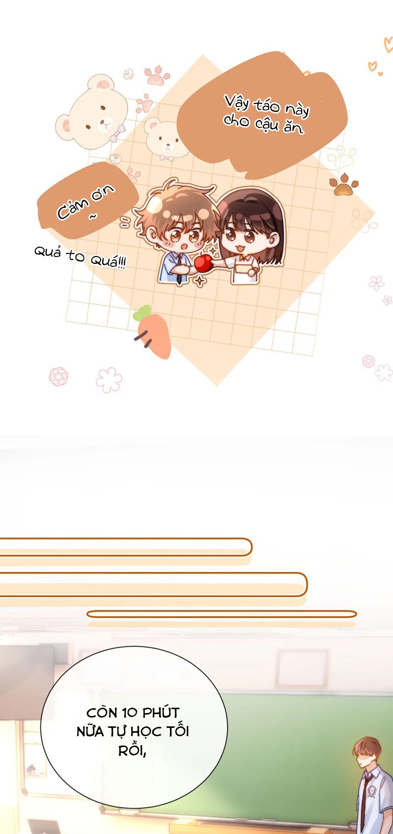 Chất Dị Ứng Đáng Yêu - Chap 19 - Trang 22