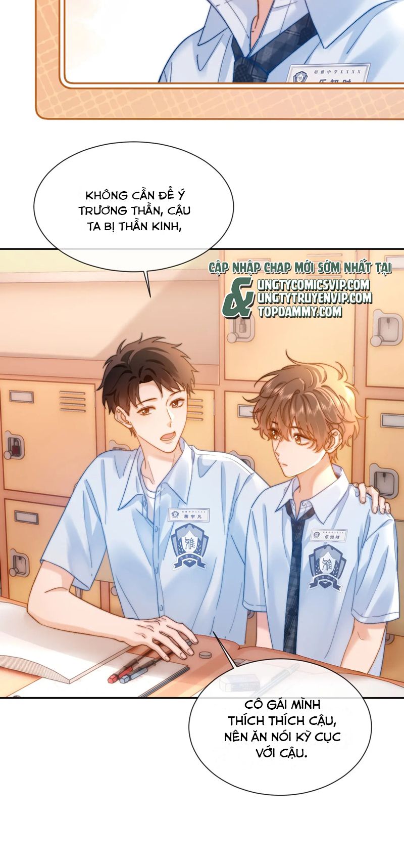 Chất Dị Ứng Đáng Yêu - Chap 19 - Trang 27