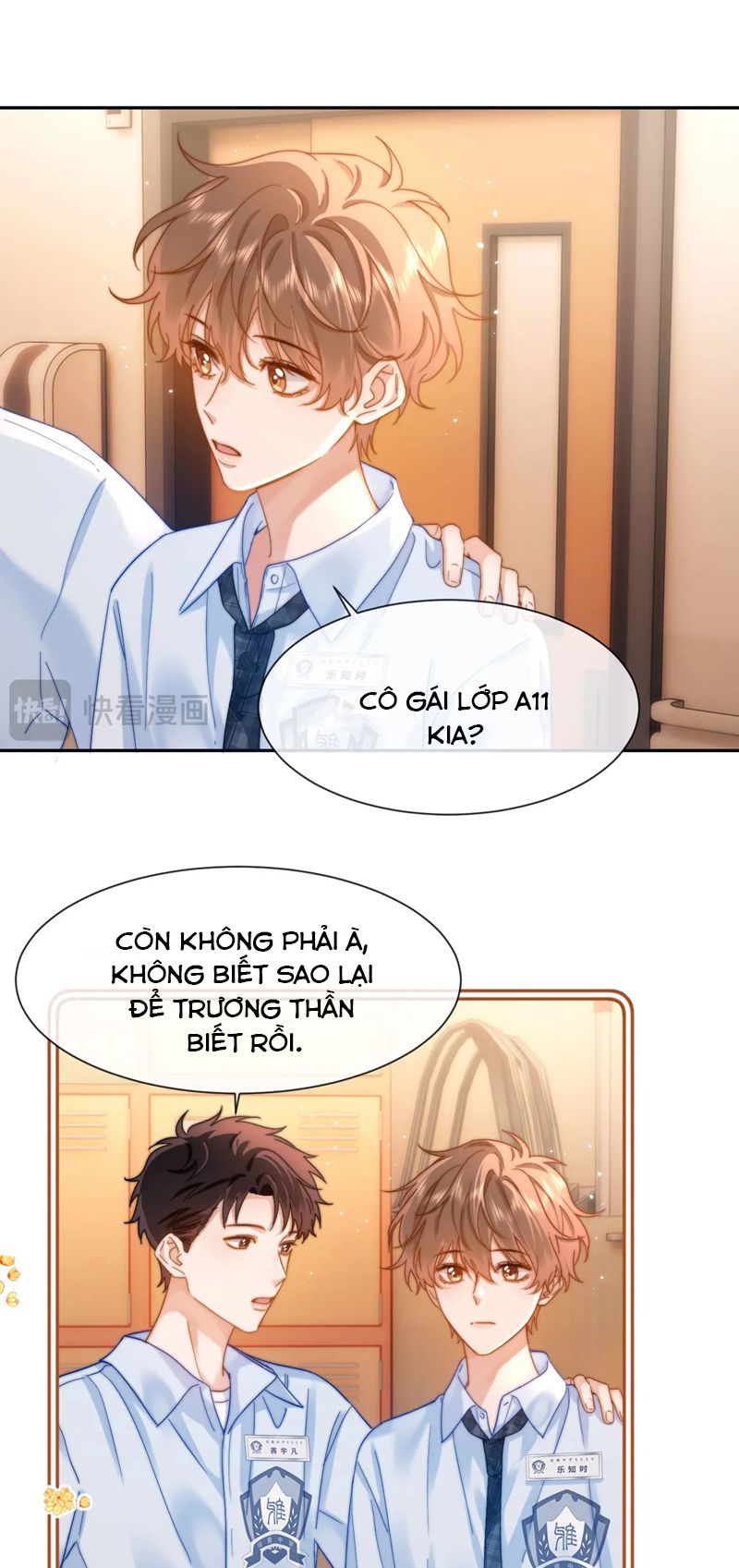 Chất Dị Ứng Đáng Yêu - Chap 19 - Trang 28