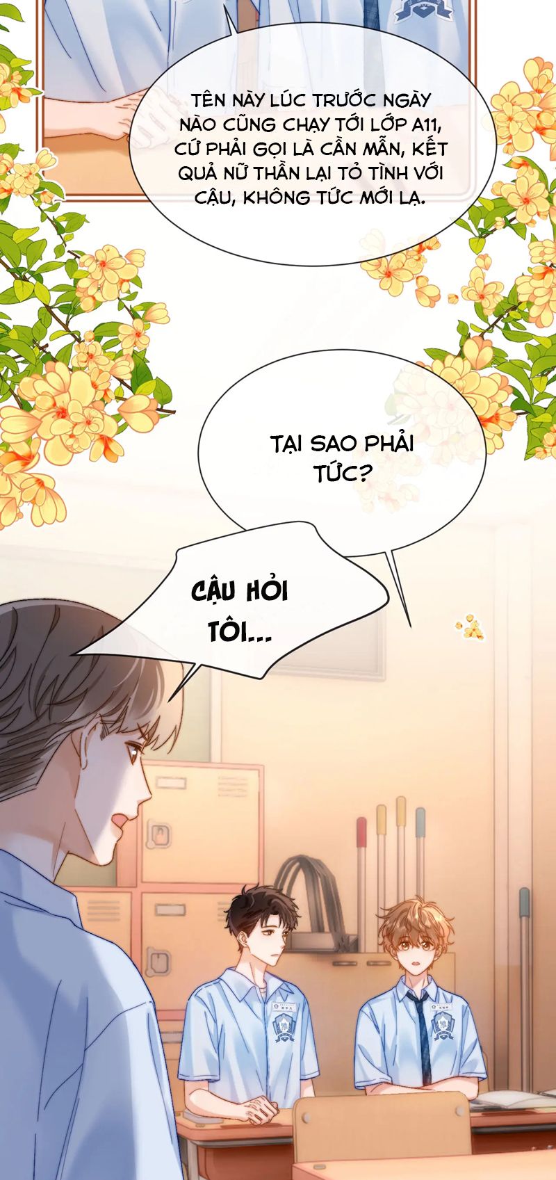 Chất Dị Ứng Đáng Yêu - Chap 19 - Trang 29