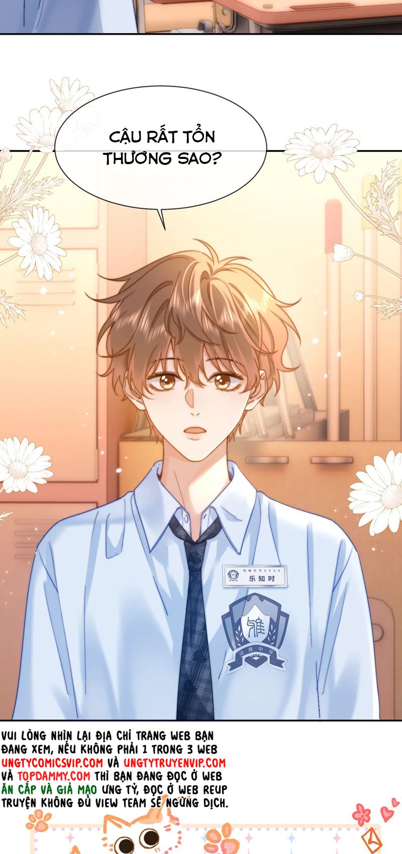 Chất Dị Ứng Đáng Yêu - Chap 19 - Trang 30