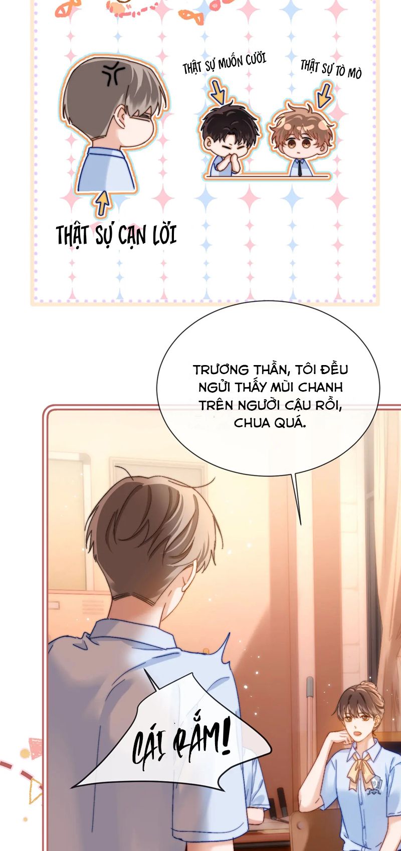 Chất Dị Ứng Đáng Yêu - Chap 19 - Trang 31