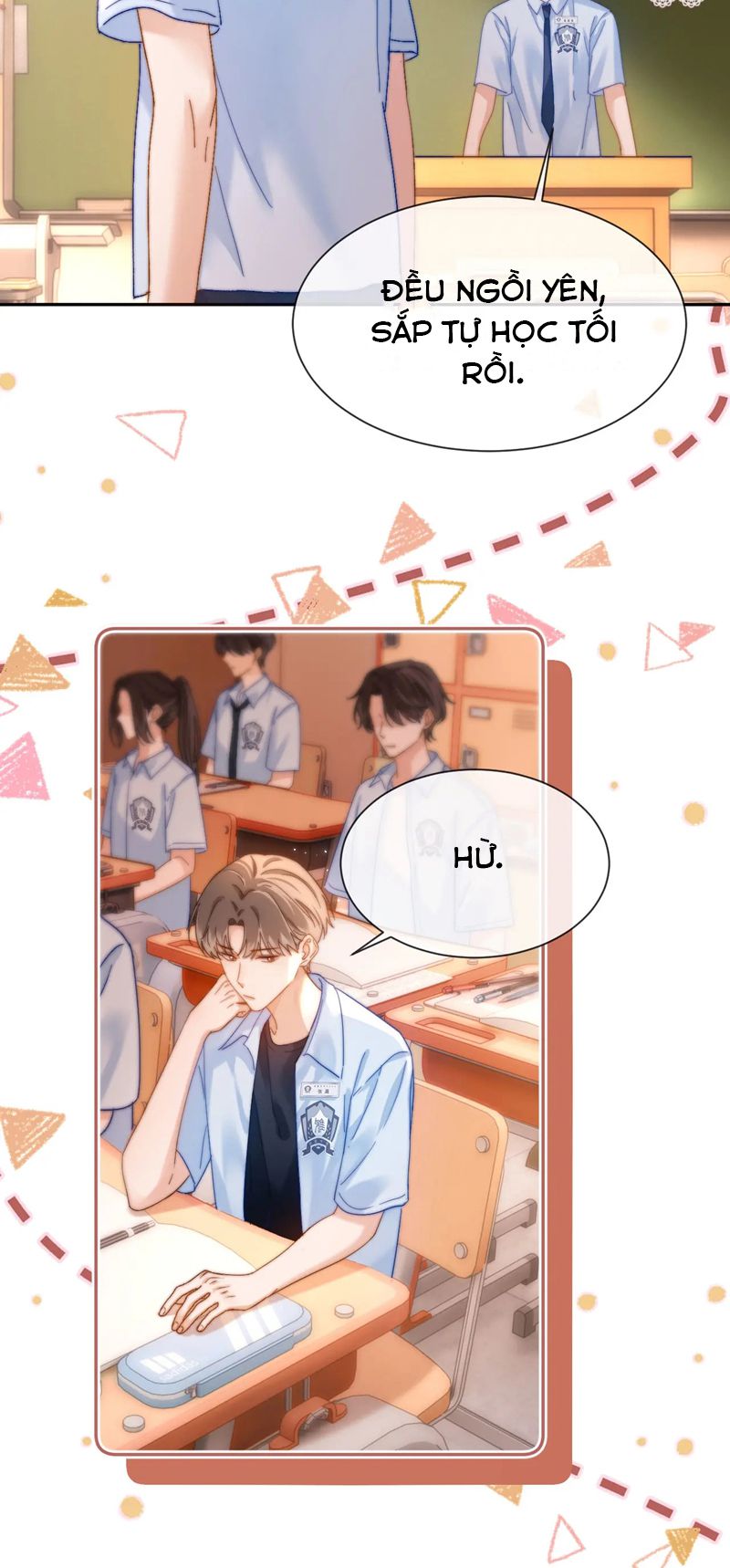 Chất Dị Ứng Đáng Yêu - Chap 19 - Trang 33