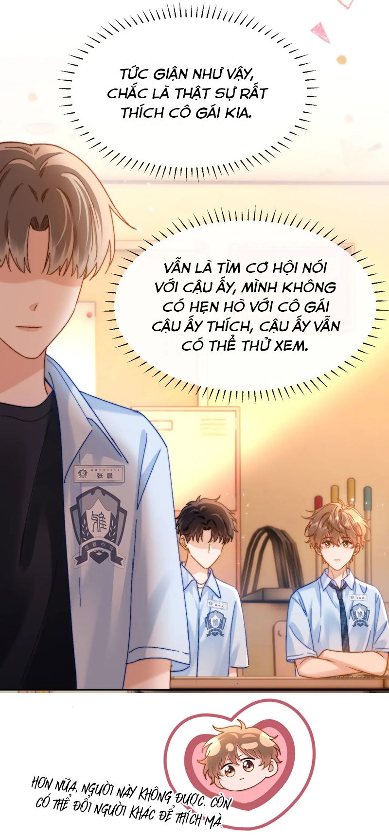 Chất Dị Ứng Đáng Yêu - Chap 19 - Trang 34
