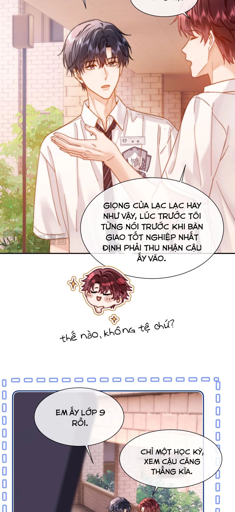 Chất Dị Ứng Đáng Yêu - Chap 19 - Trang 8
