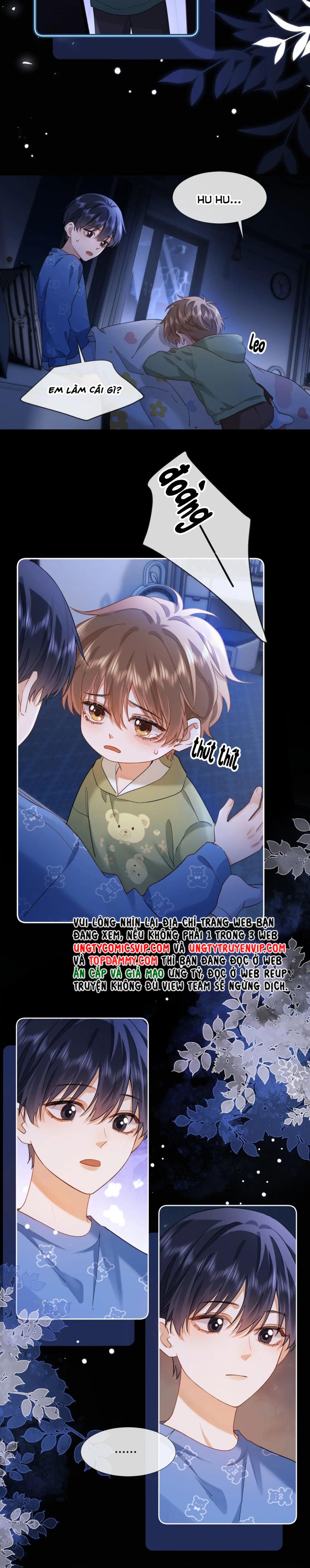 Chất Dị Ứng Đáng Yêu - Chap 2 - Trang 13