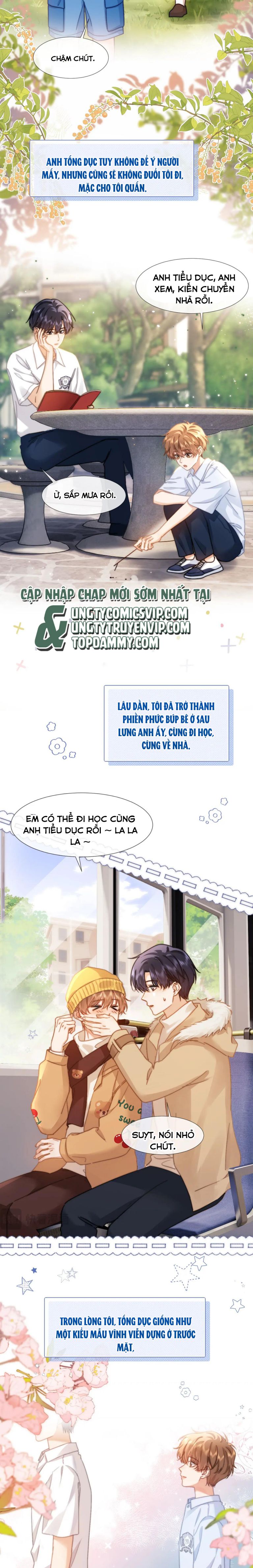 Chất Dị Ứng Đáng Yêu - Chap 2 - Trang 15