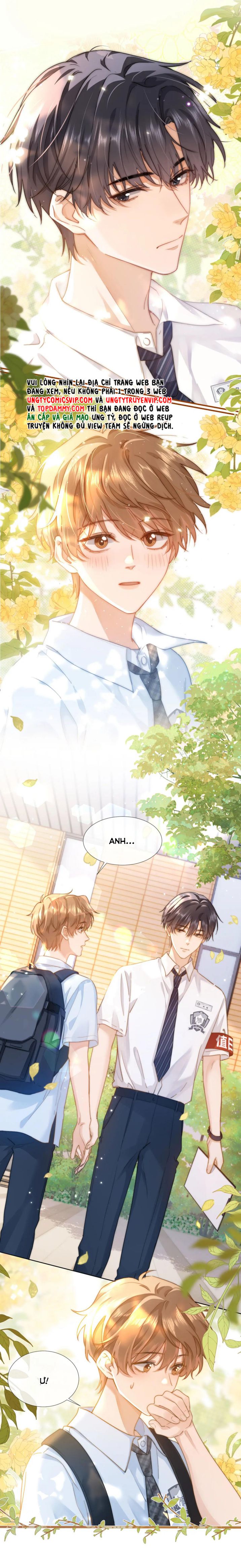 Chất Dị Ứng Đáng Yêu - Chap 2 - Trang 3