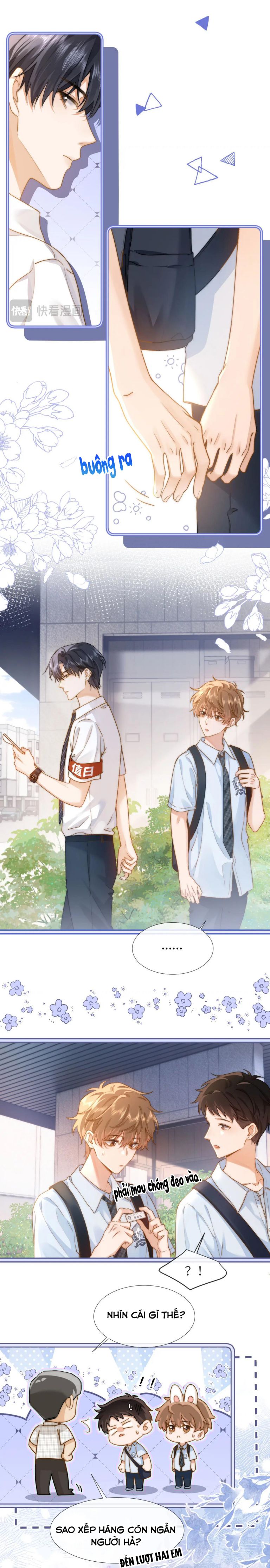 Chất Dị Ứng Đáng Yêu - Chap 2 - Trang 4