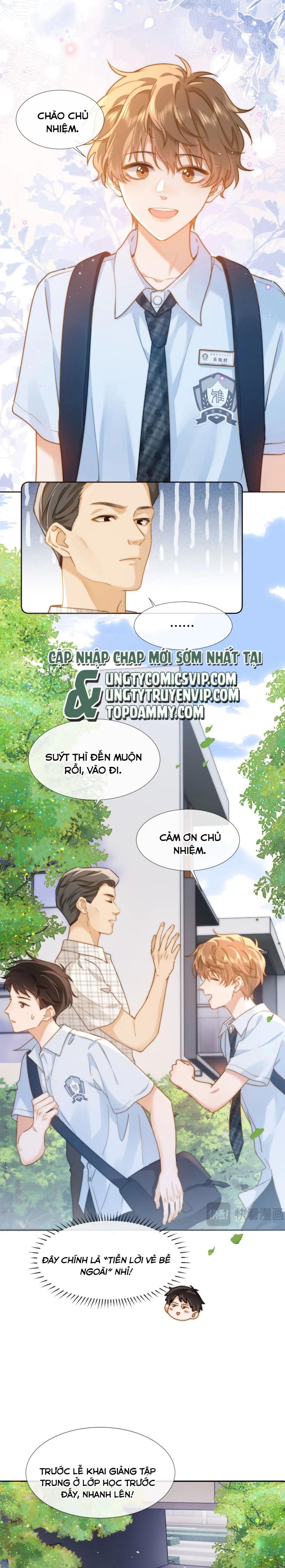 Chất Dị Ứng Đáng Yêu - Chap 2 - Trang 5