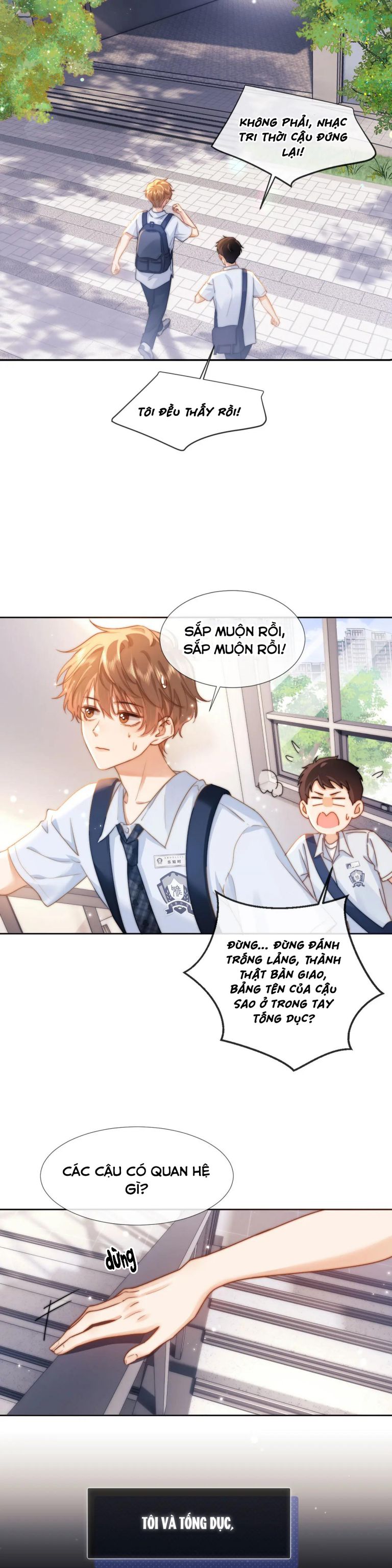 Chất Dị Ứng Đáng Yêu - Chap 2 - Trang 6