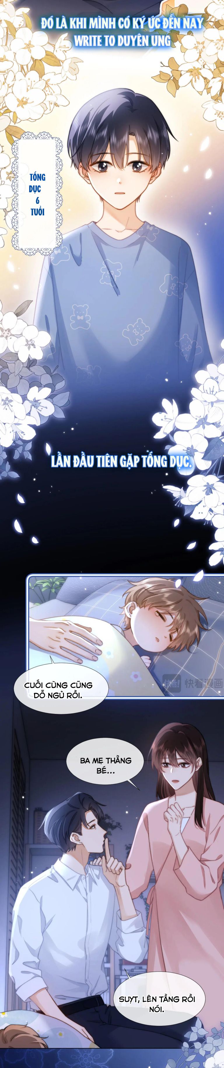 Chất Dị Ứng Đáng Yêu - Chap 2 - Trang 10