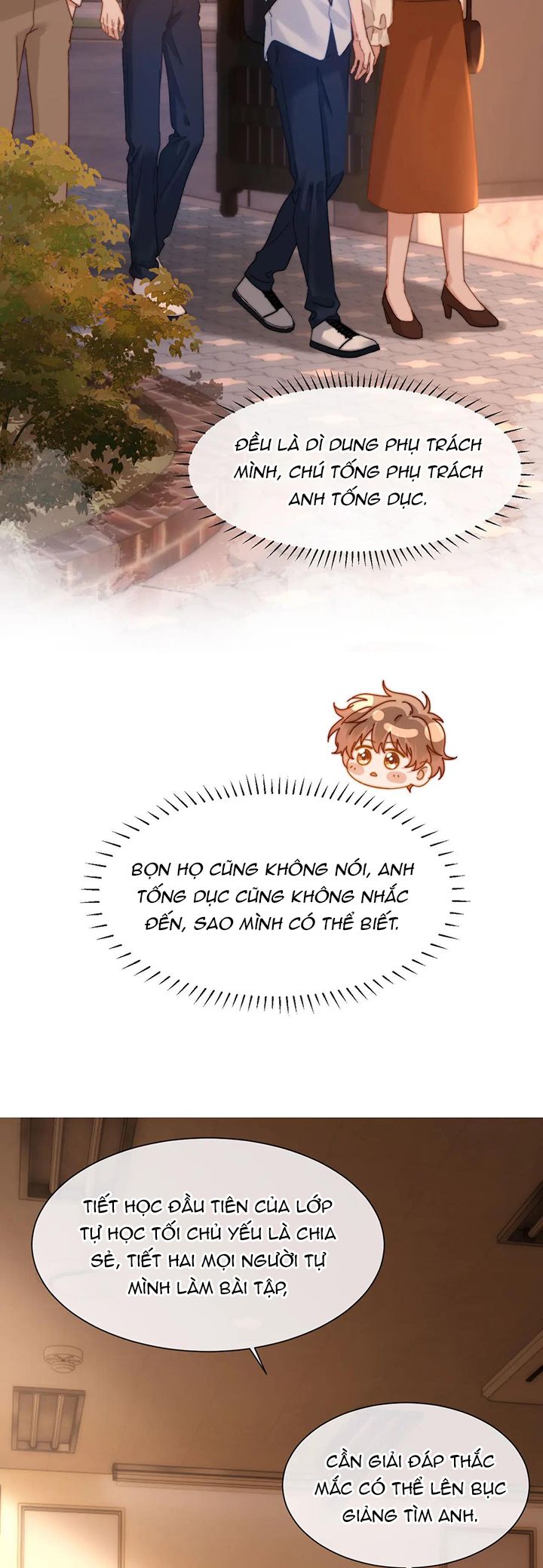 Chất Dị Ứng Đáng Yêu - Chap 20 - Trang 11