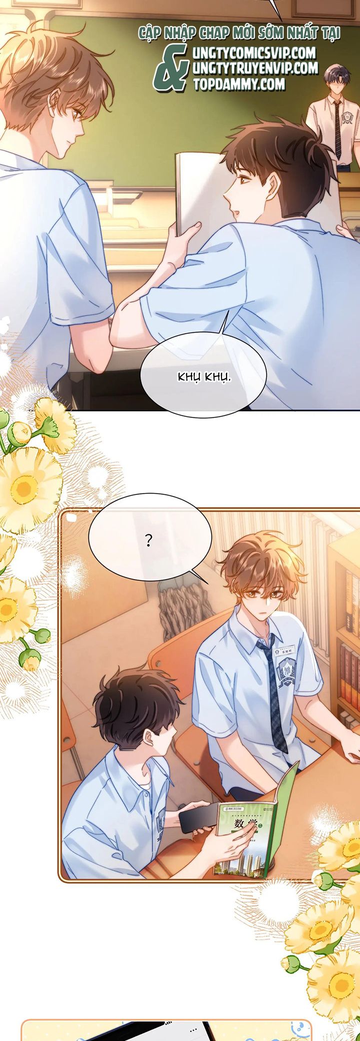 Chất Dị Ứng Đáng Yêu - Chap 20 - Trang 12
