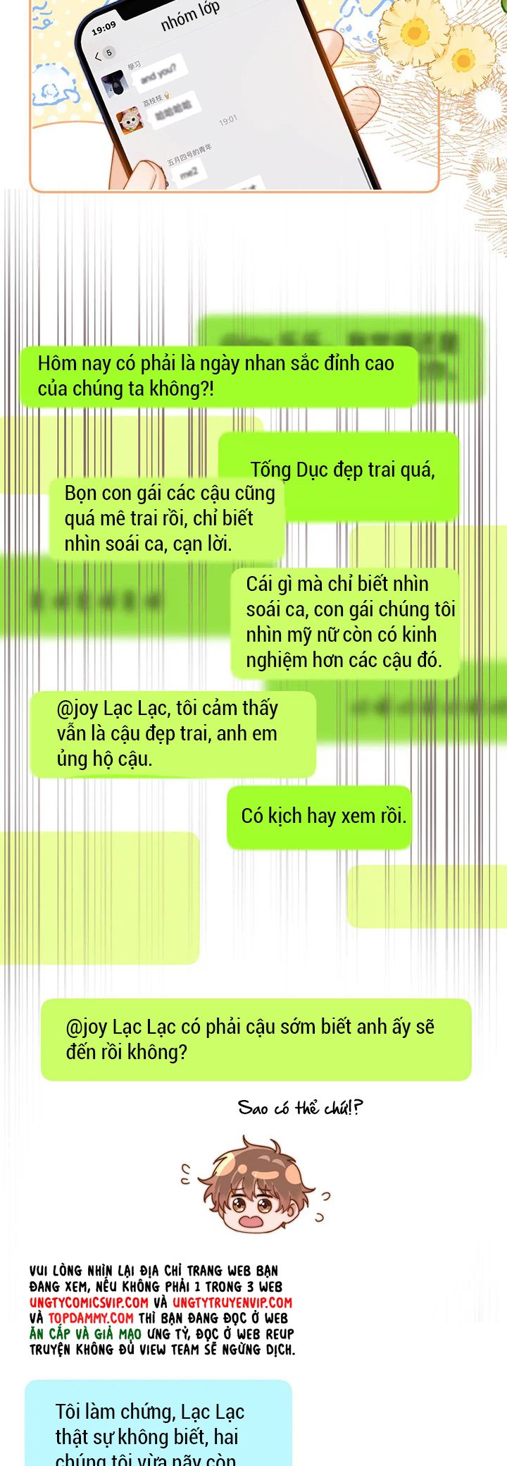 Chất Dị Ứng Đáng Yêu - Chap 20 - Trang 13