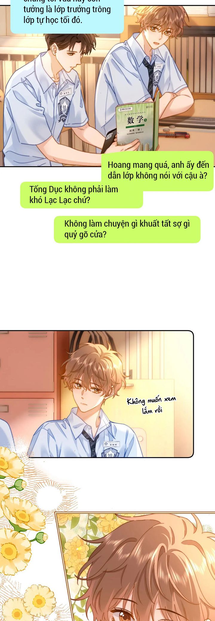 Chất Dị Ứng Đáng Yêu - Chap 20 - Trang 14
