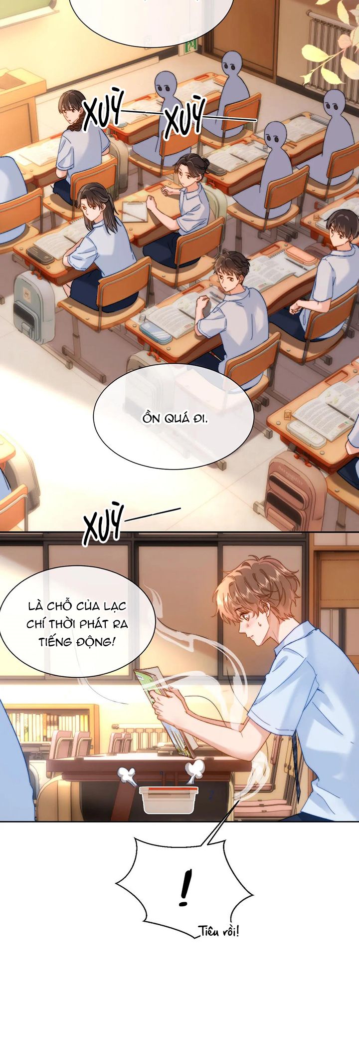 Chất Dị Ứng Đáng Yêu - Chap 20 - Trang 18