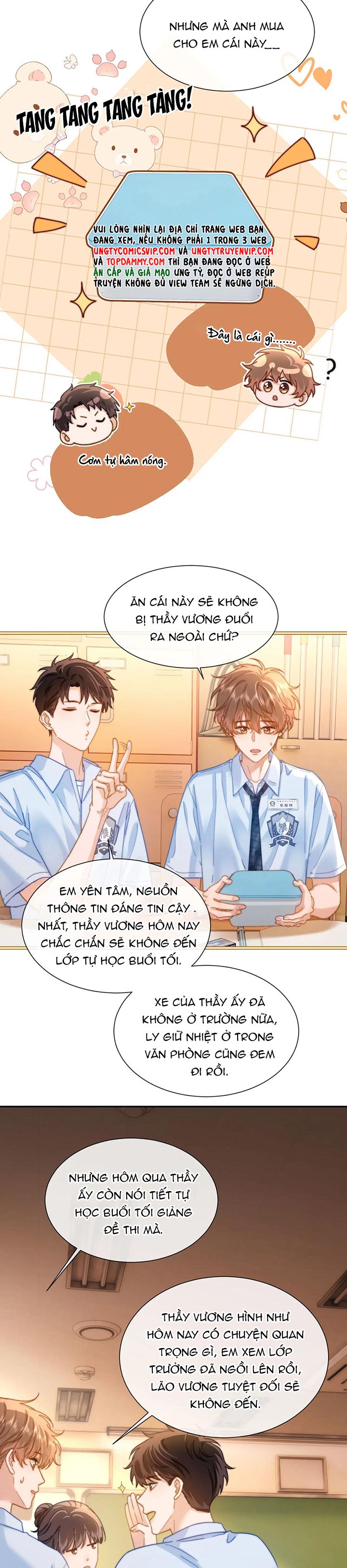 Chất Dị Ứng Đáng Yêu - Chap 20 - Trang 4
