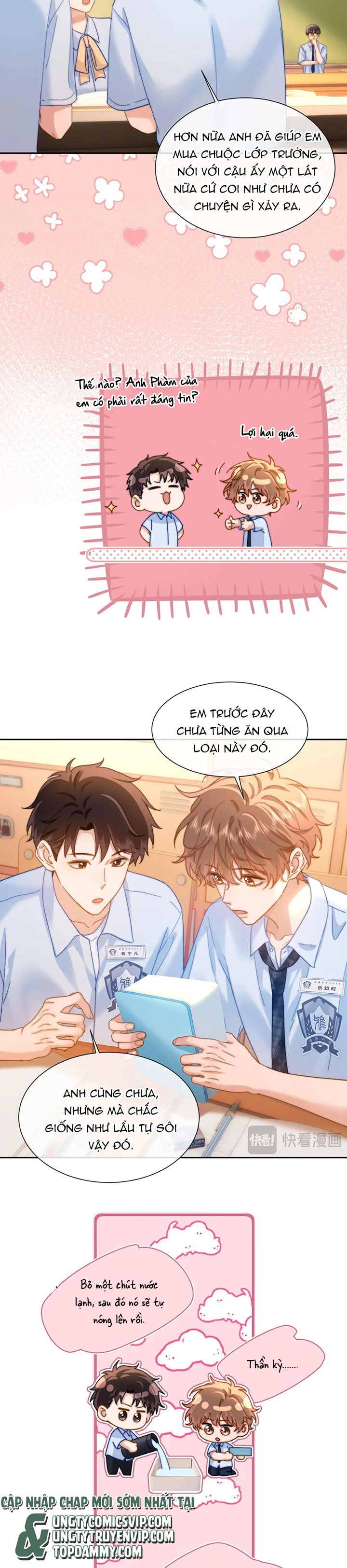 Chất Dị Ứng Đáng Yêu - Chap 20 - Trang 5