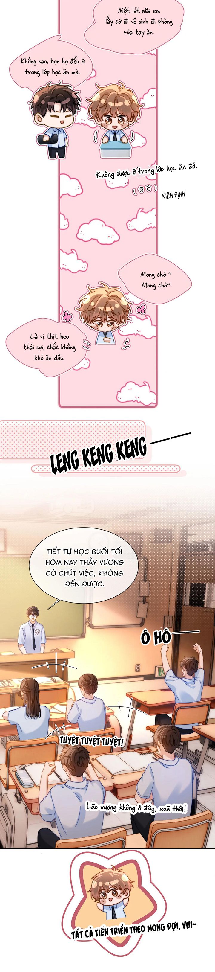Chất Dị Ứng Đáng Yêu - Chap 20 - Trang 6