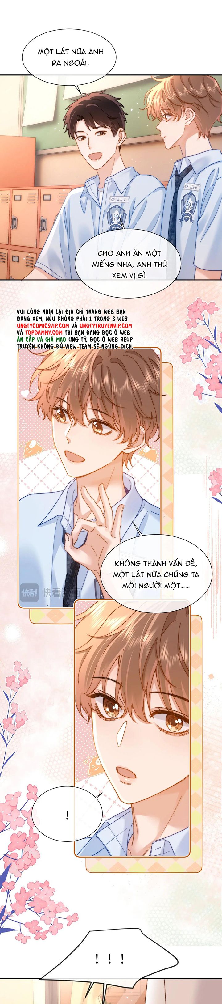 Chất Dị Ứng Đáng Yêu - Chap 20 - Trang 7