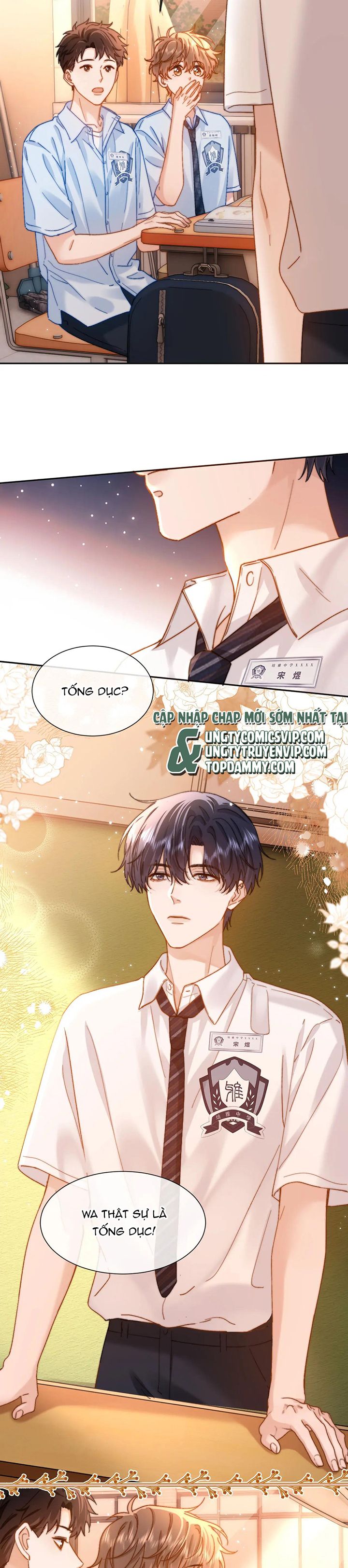 Chất Dị Ứng Đáng Yêu - Chap 20 - Trang 8