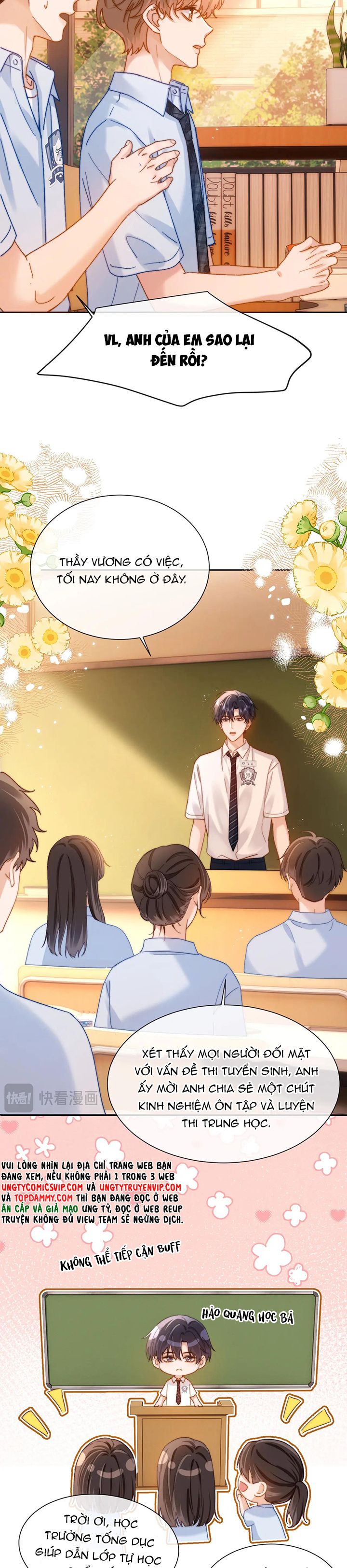 Chất Dị Ứng Đáng Yêu - Chap 20 - Trang 9